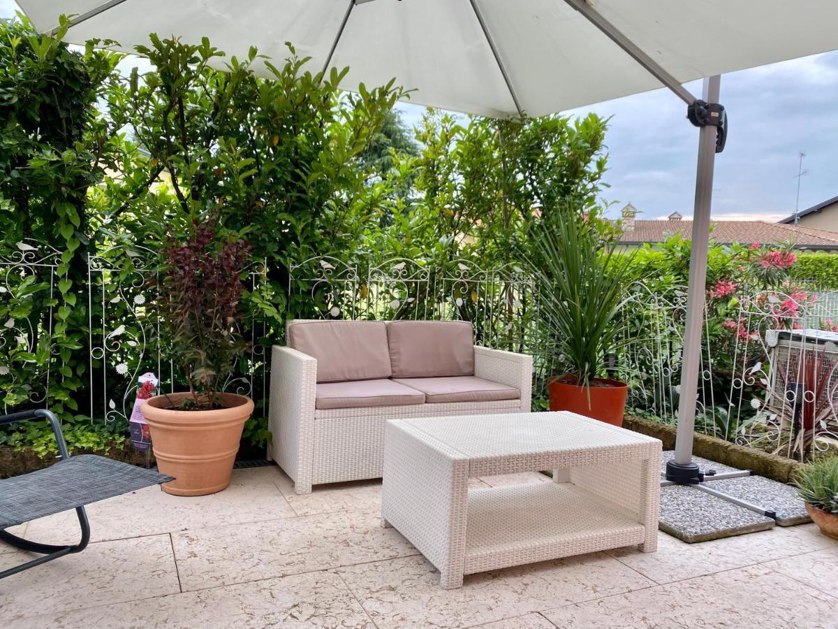 B&B Garda 4U Desenzano del Garda Exterior foto